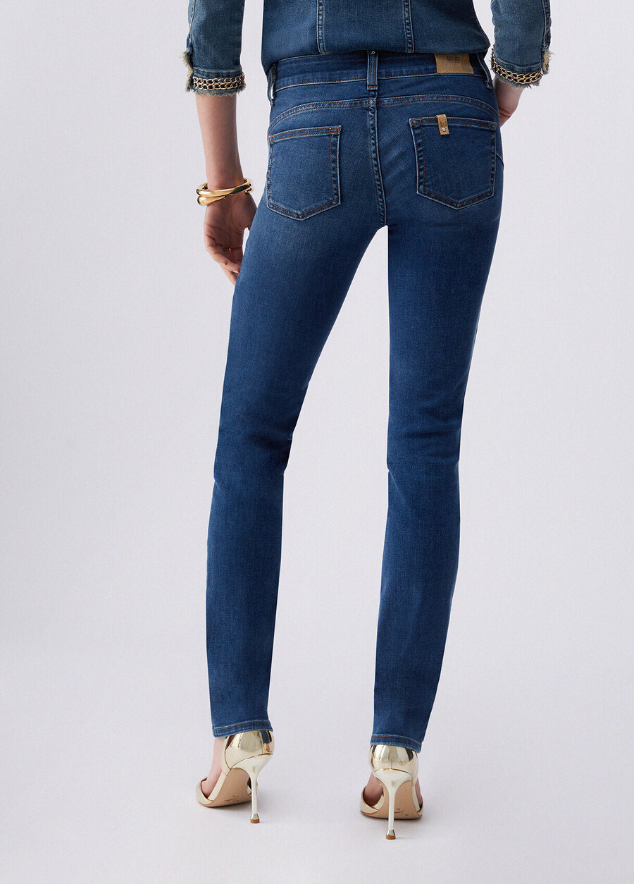 jeans slim