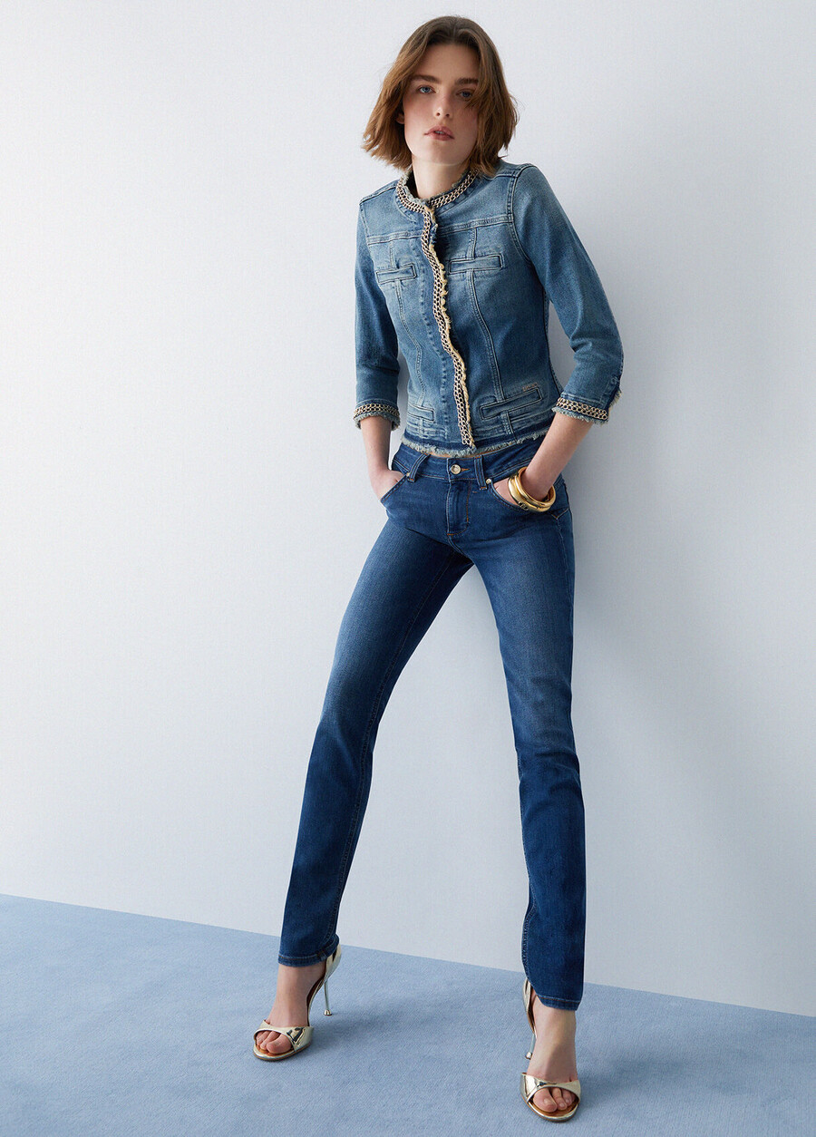 jeans slim