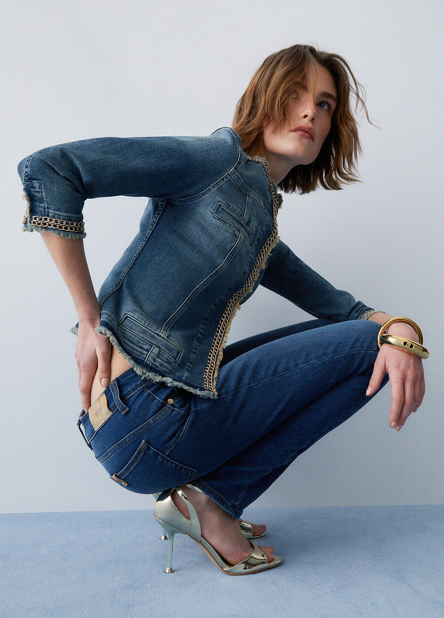 jeans slim