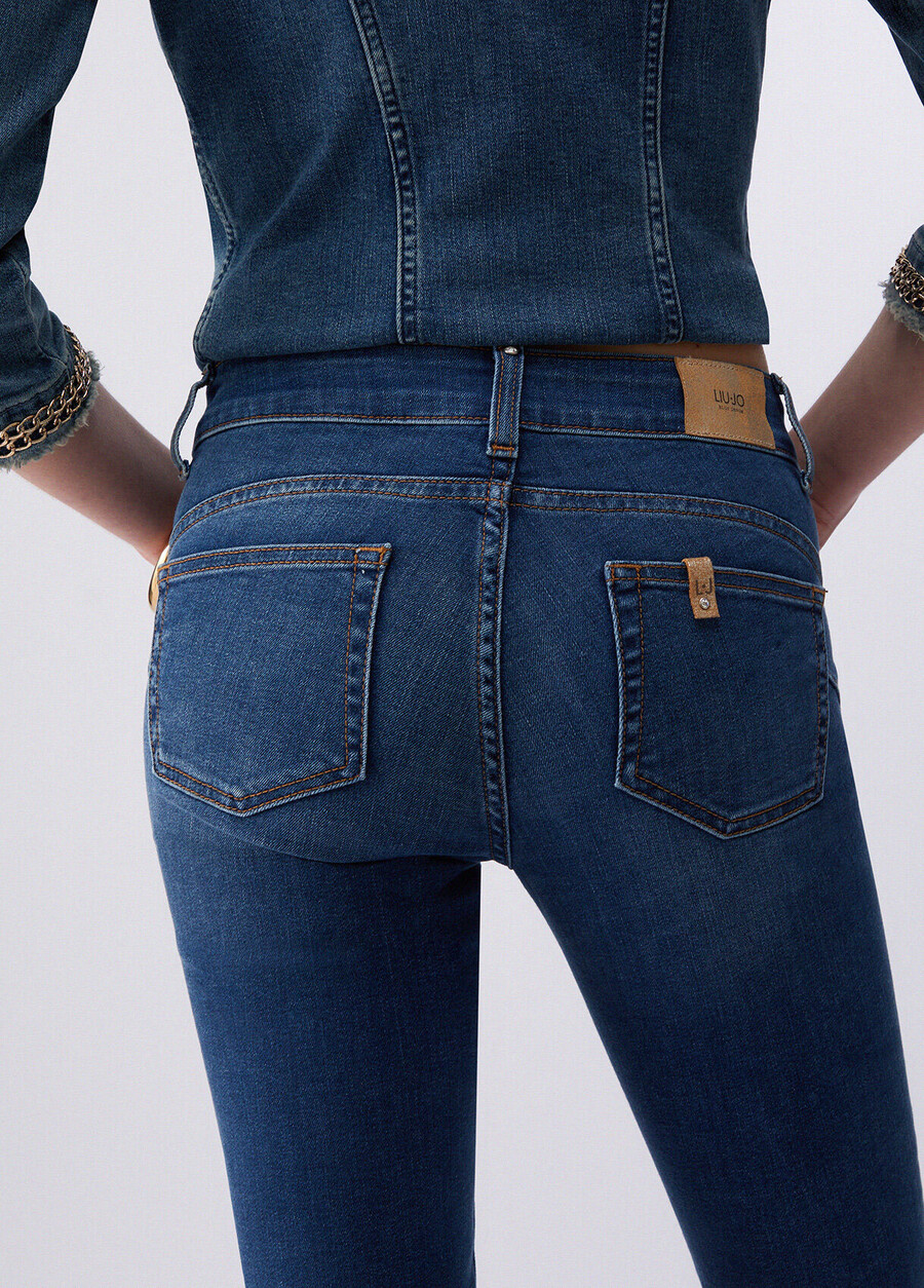 jeans slim