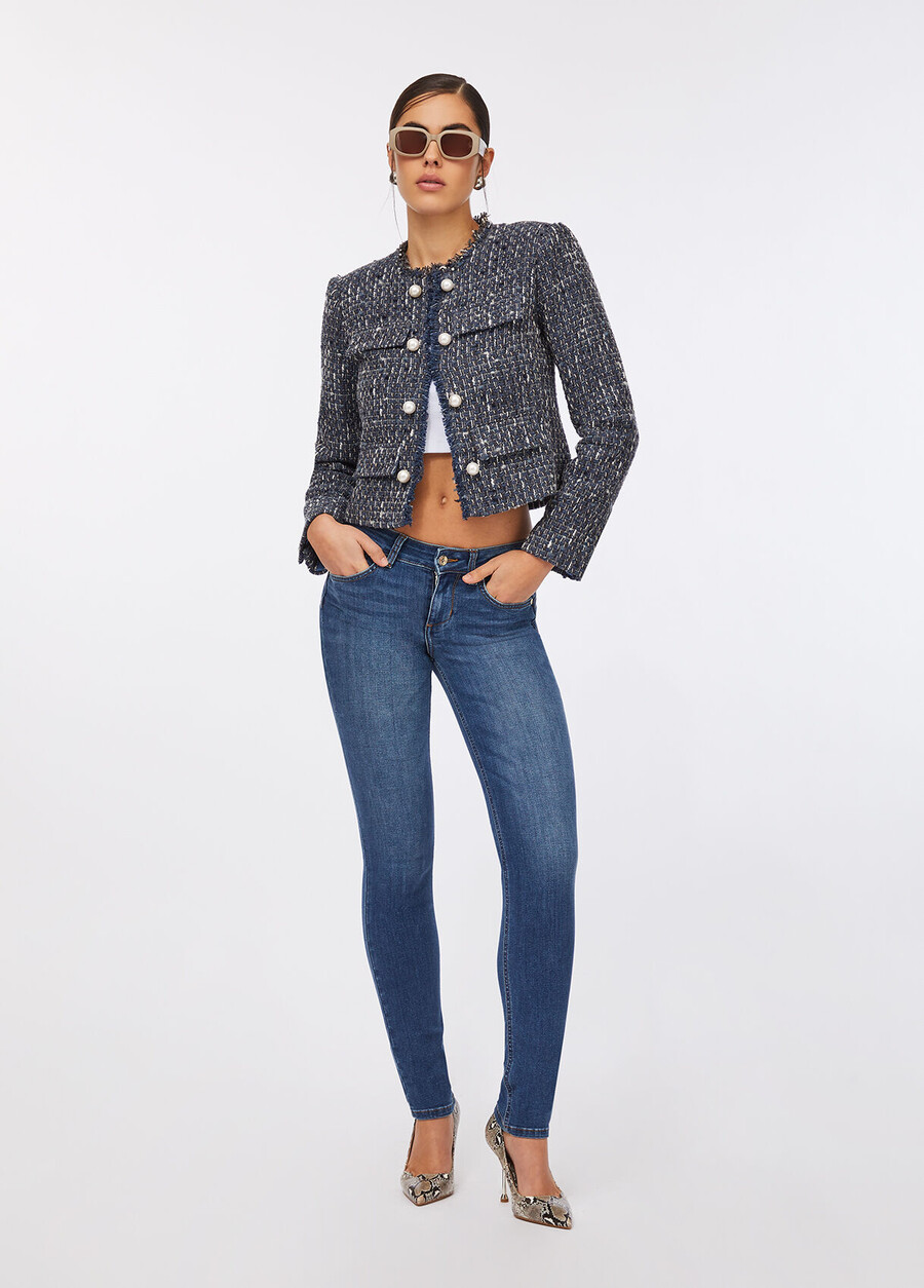 jeans slim