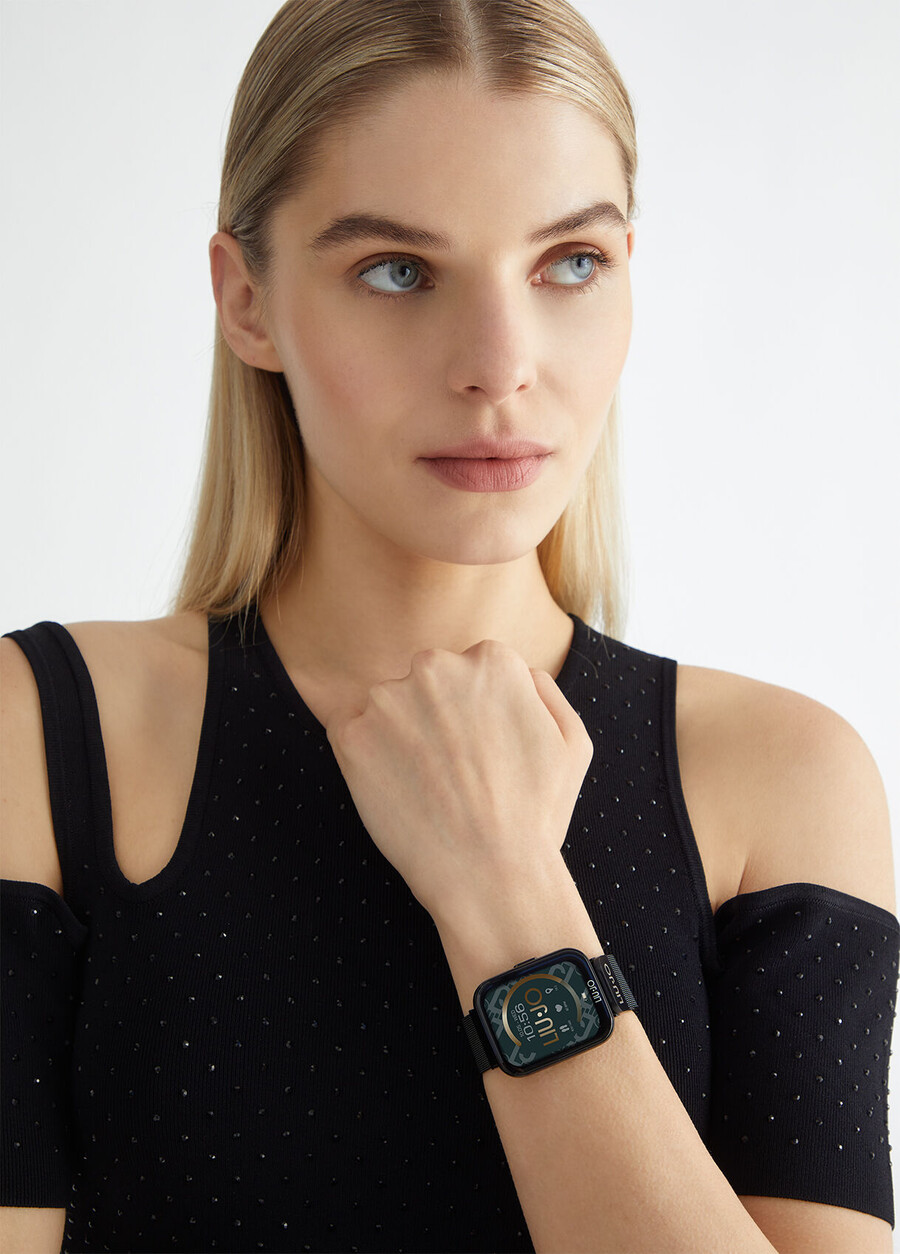 montre connectée voice mini