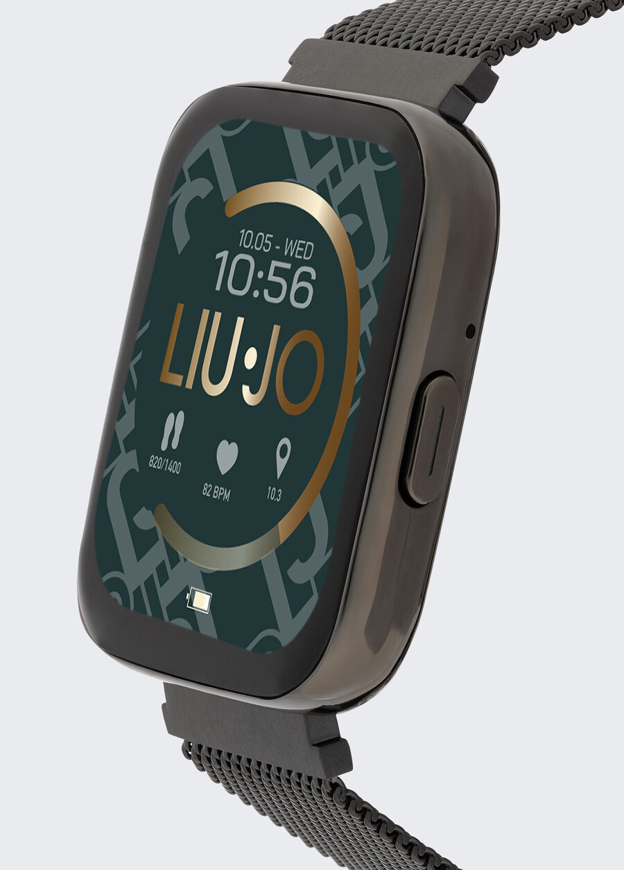 montre connectée voice mini