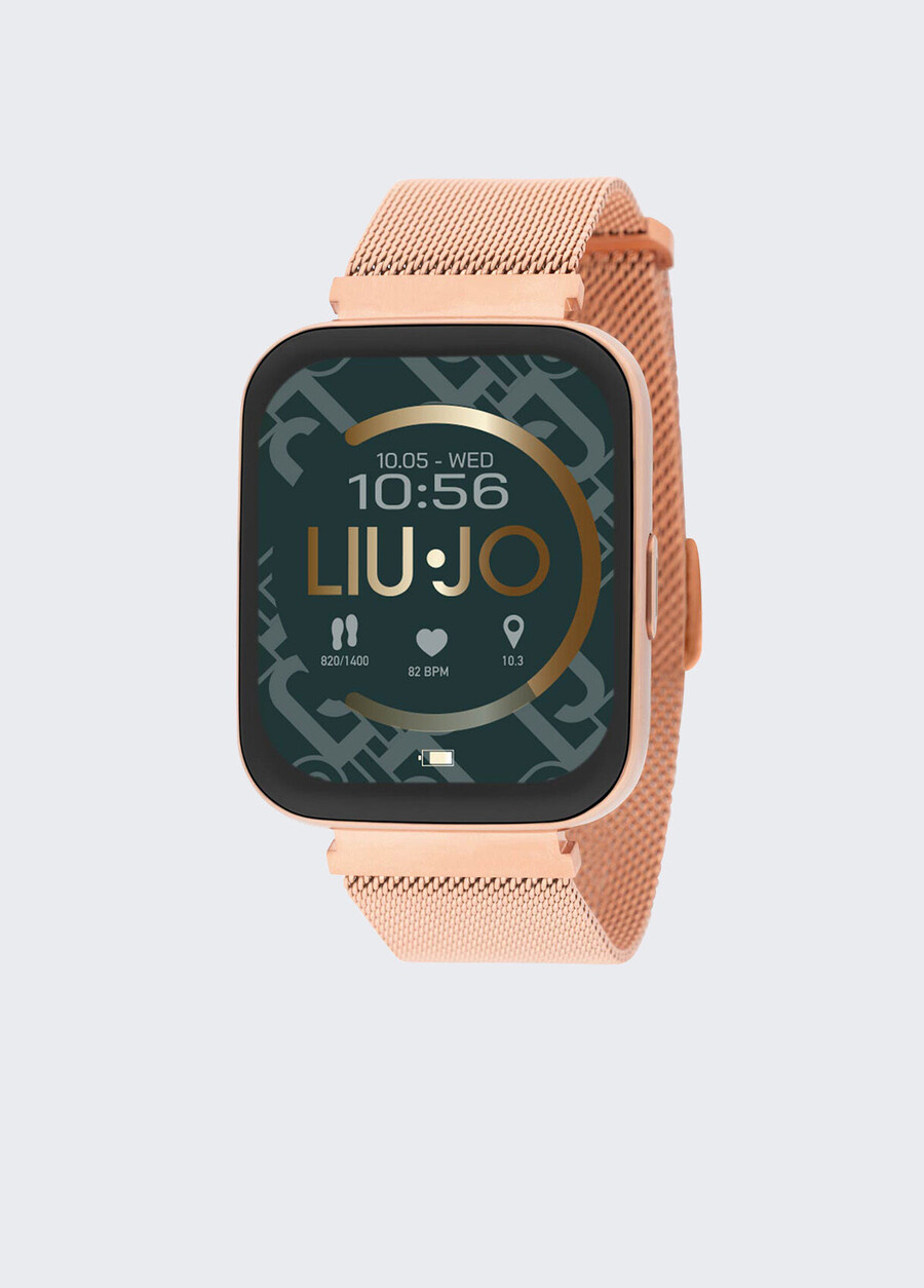 montre connectée voice slim