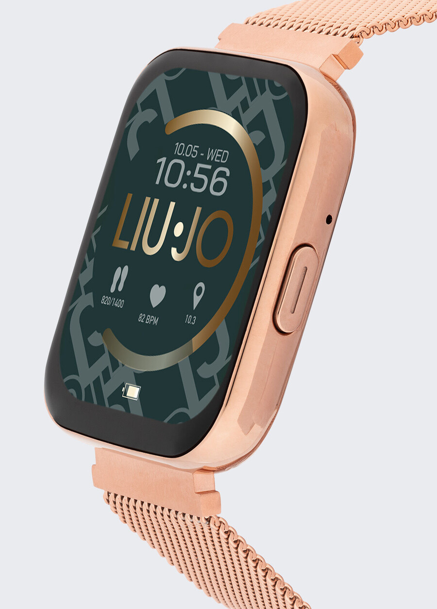 montre connectée voice slim
