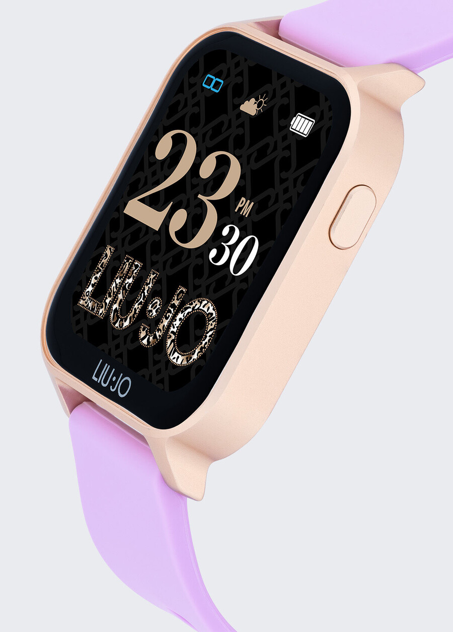 montre connectée voice energy