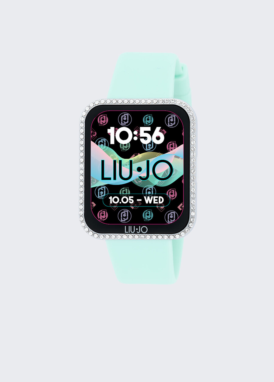 mini montre connectée de luxe ultra-mince