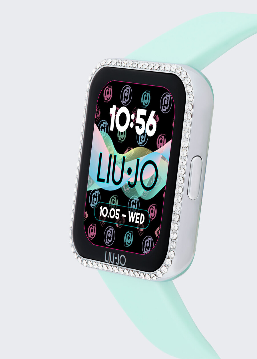 mini montre connectée de luxe ultra-mince