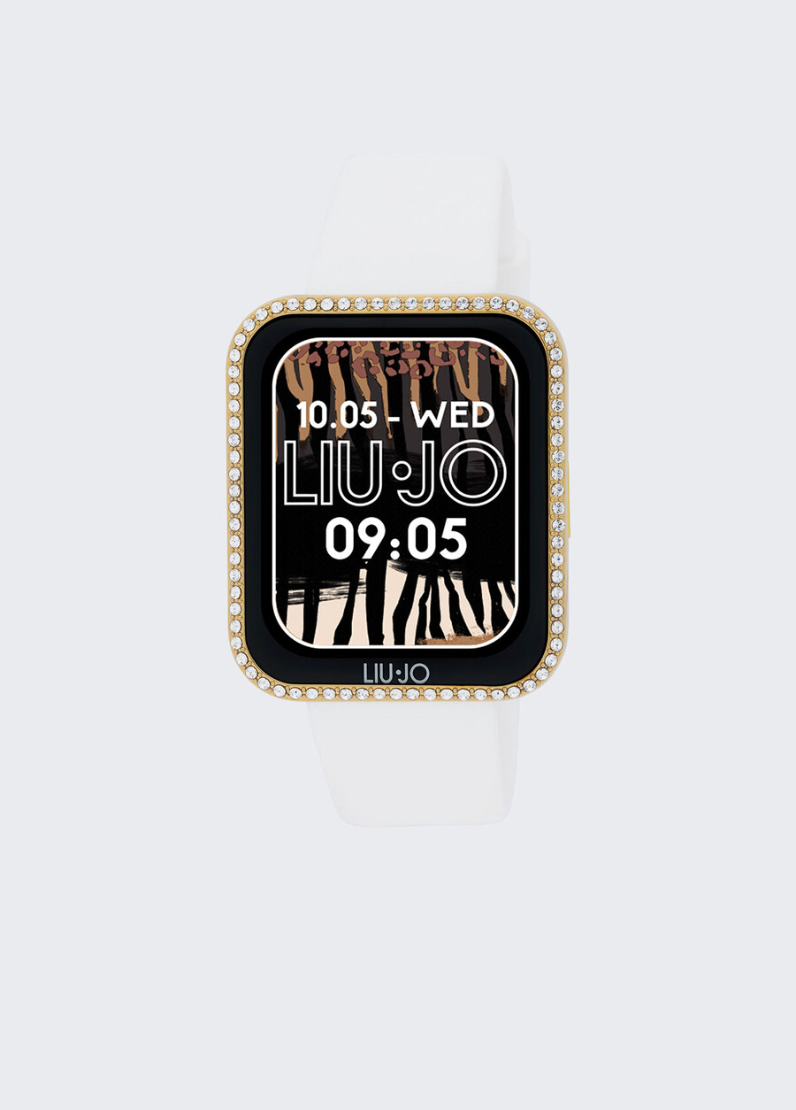 mini montre connectée de luxe ultra-mince