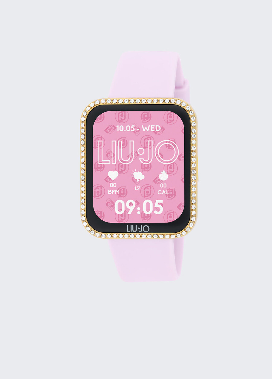 mini montre connectée de luxe ultra-mince