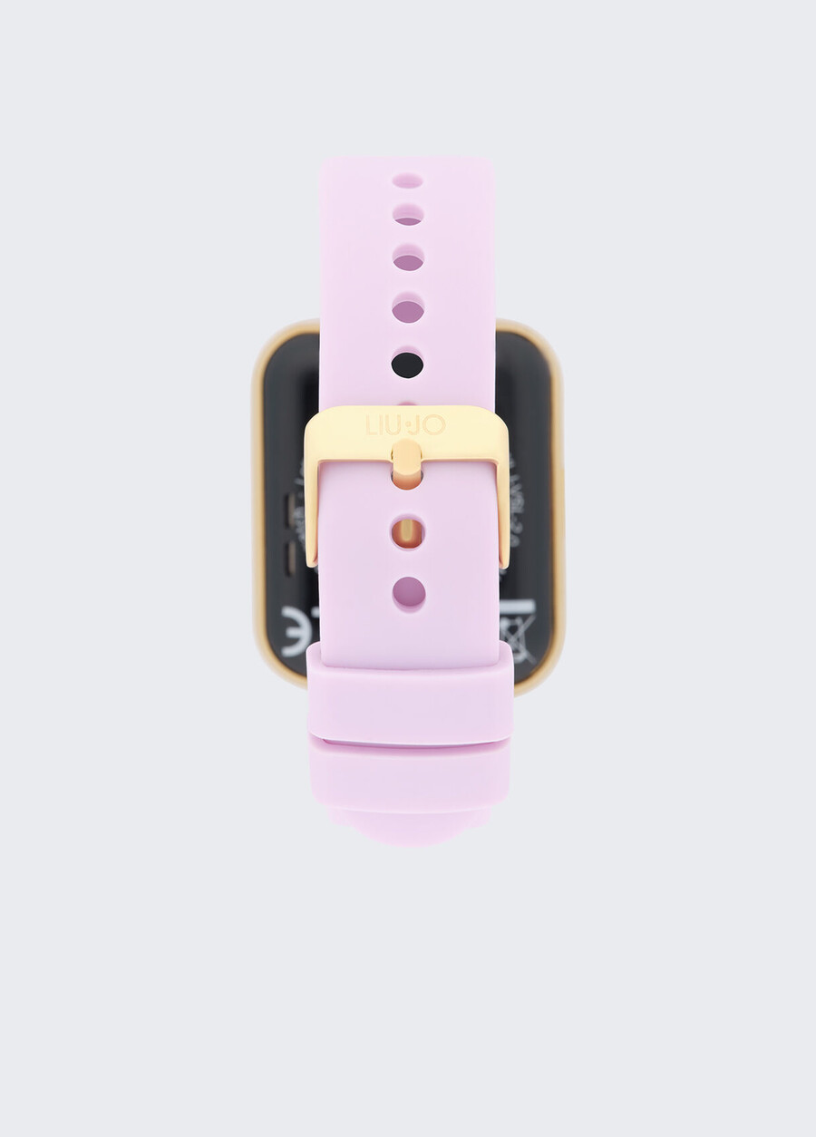 mini montre connectée de luxe ultra-mince