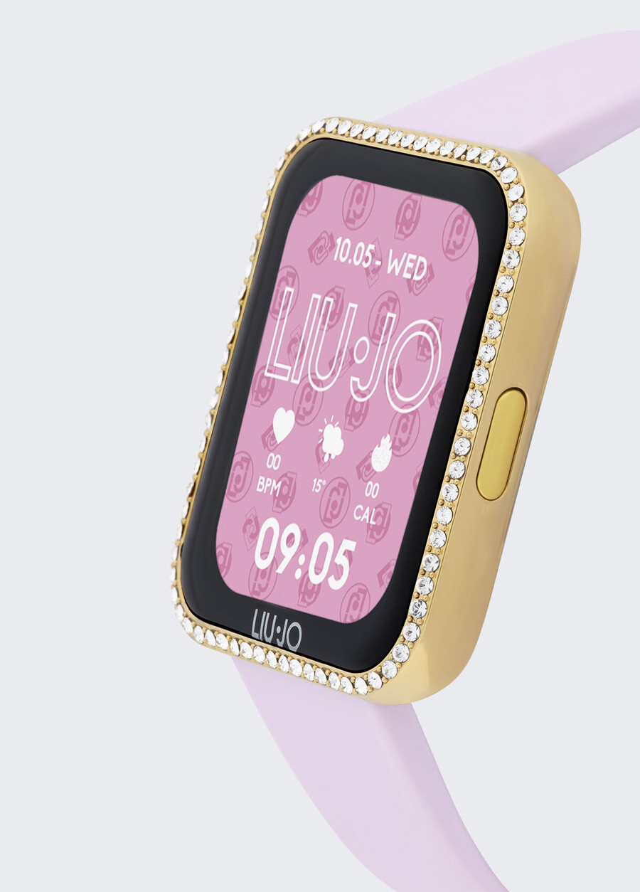 mini montre connectée de luxe ultra-mince