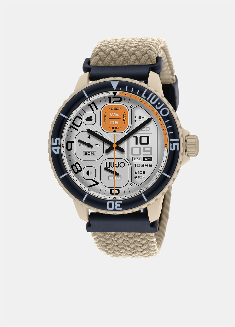 montre connectée synchronisable