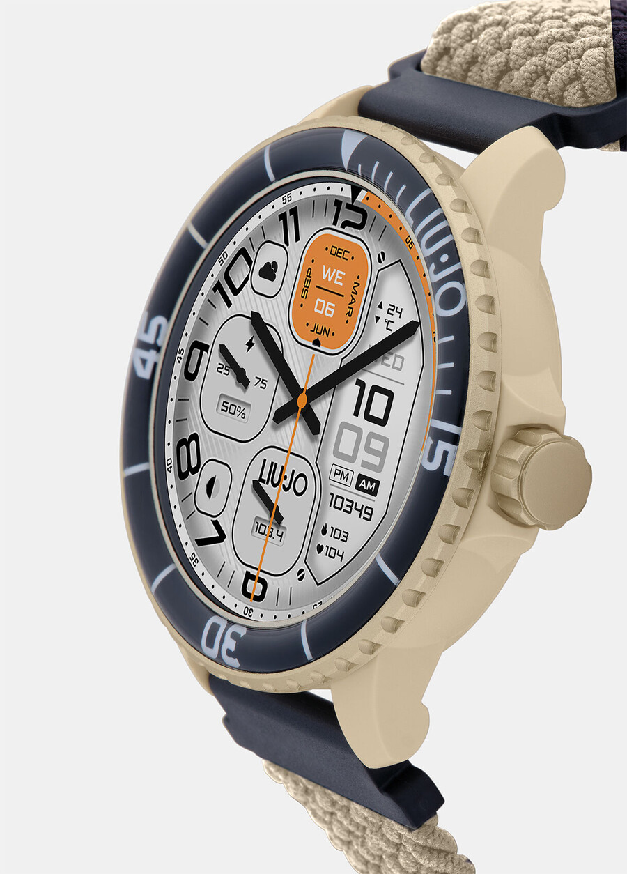 montre connectée synchronisable