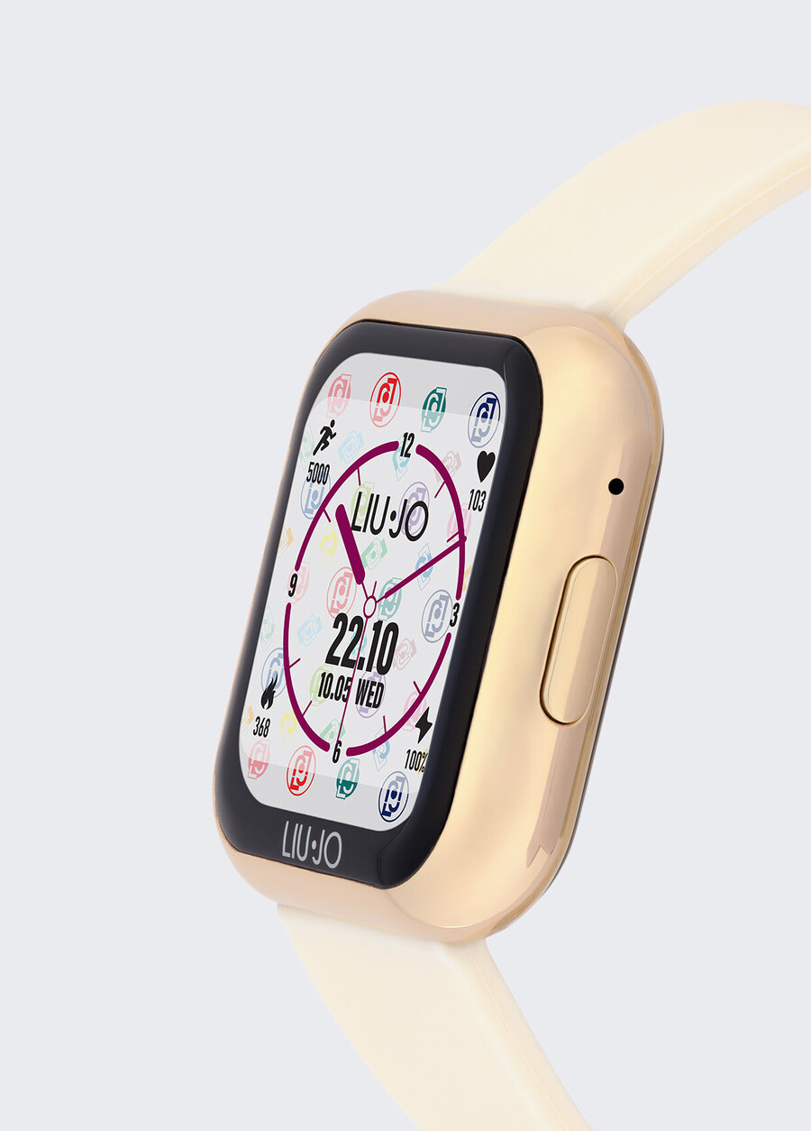 montre connectée voice mini