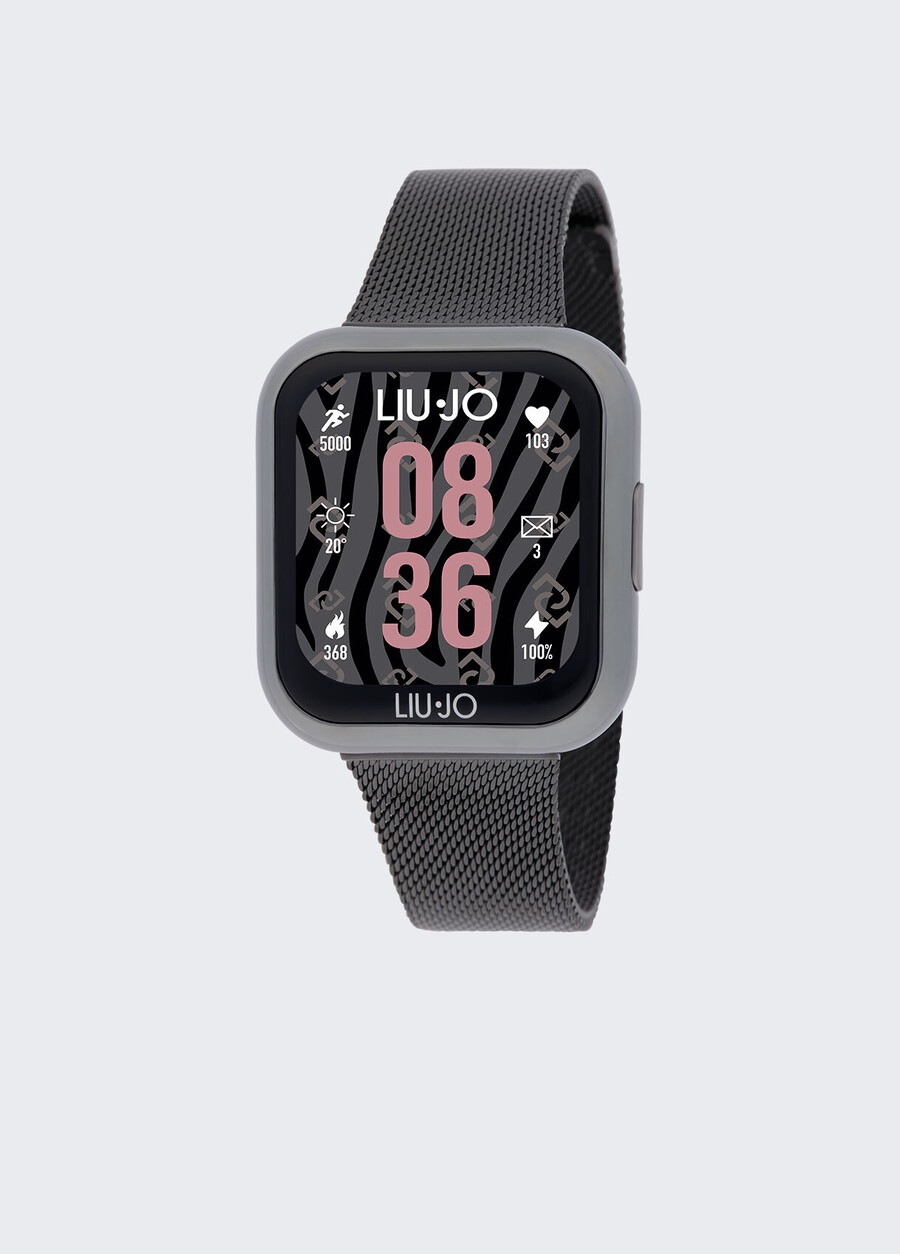montre connectée voice mini