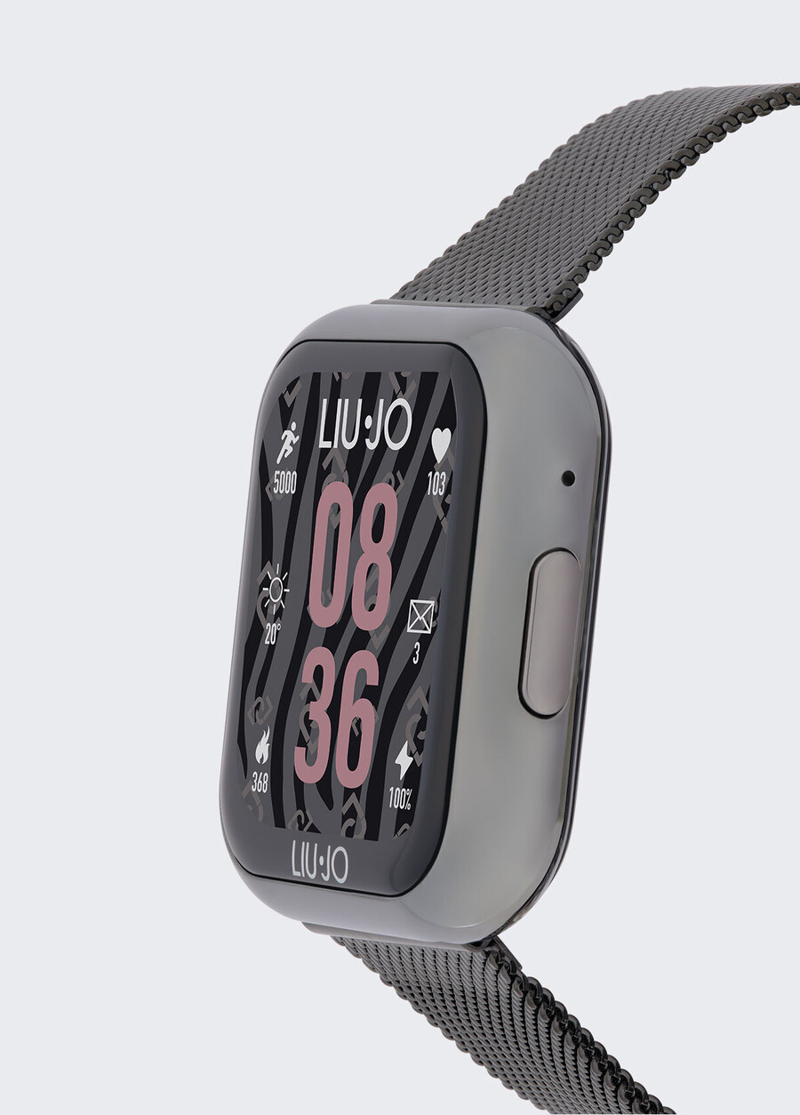 montre connectée voice mini