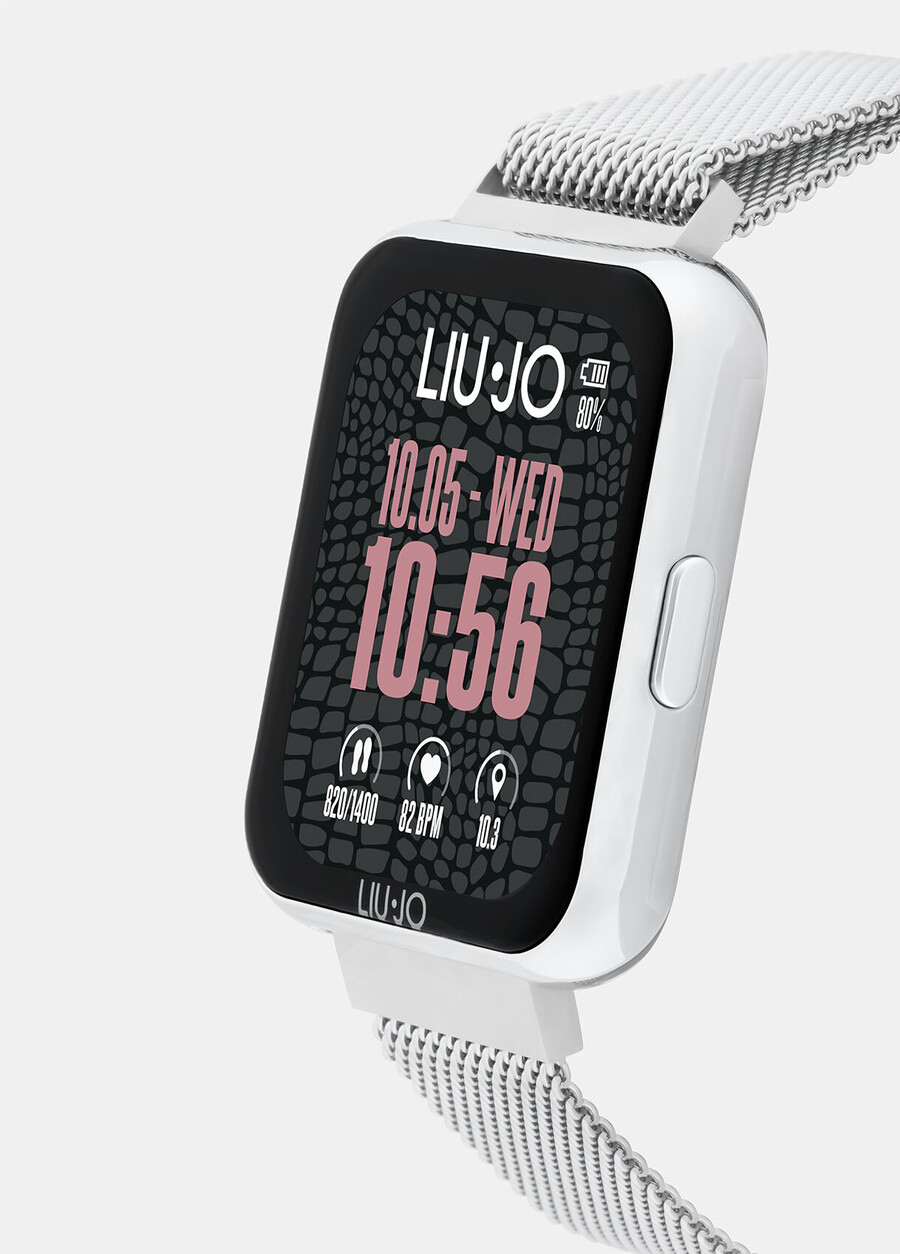 montre connectée voice slim 2.0