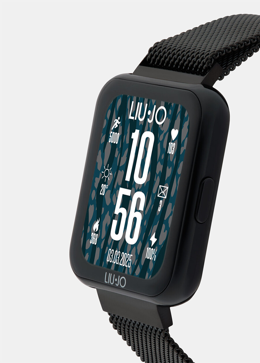 montre connectée voice slim 2.0
