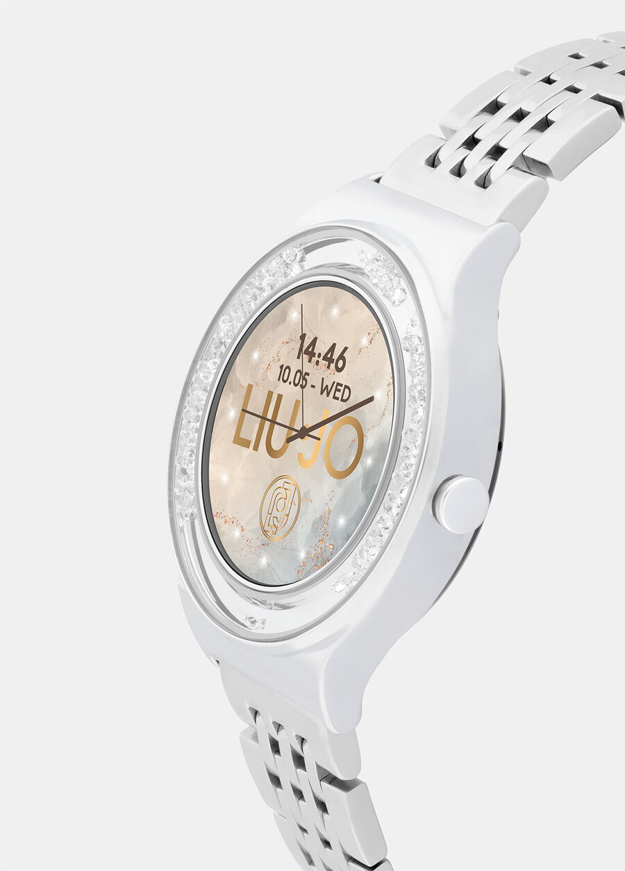 montre connectée à danse vocale