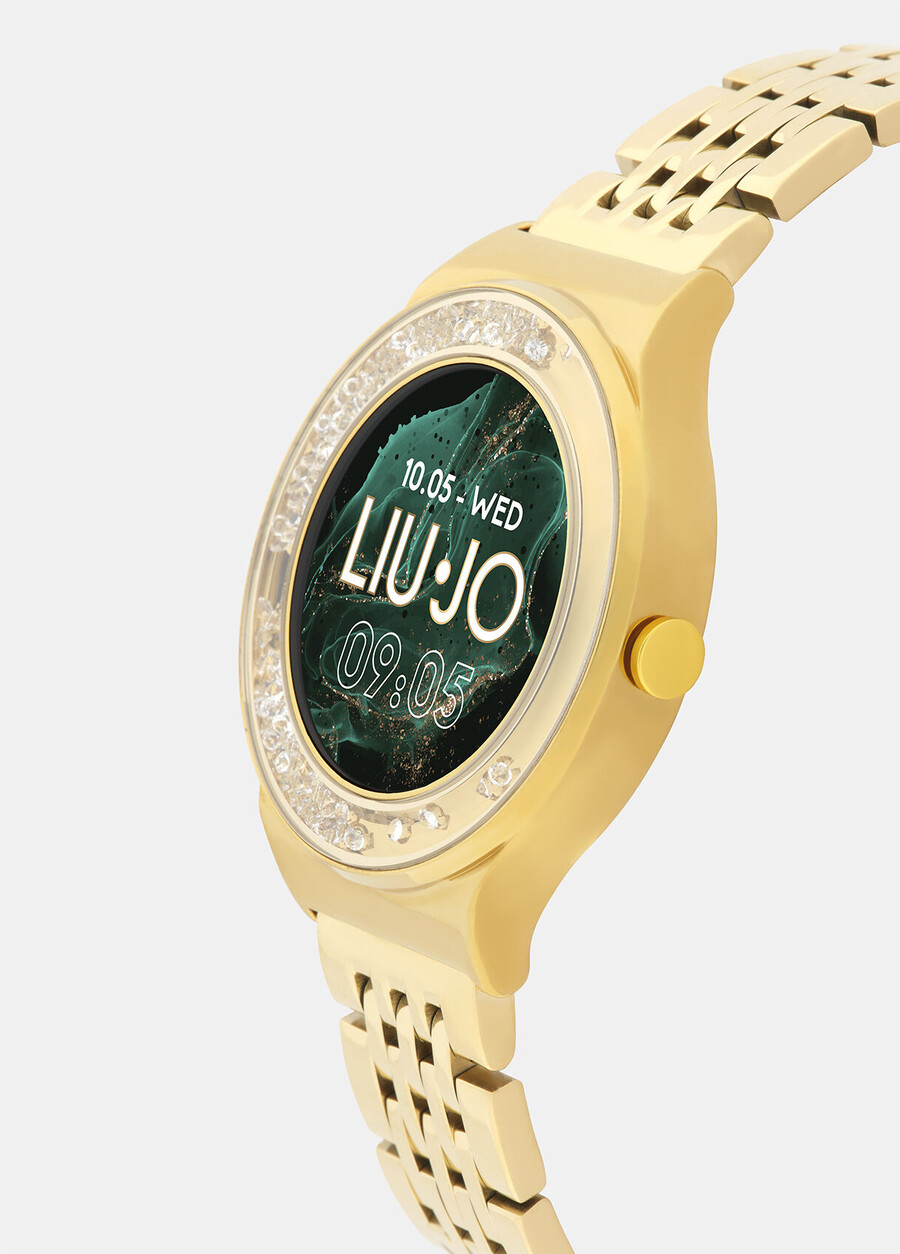montre connectée à danse vocale