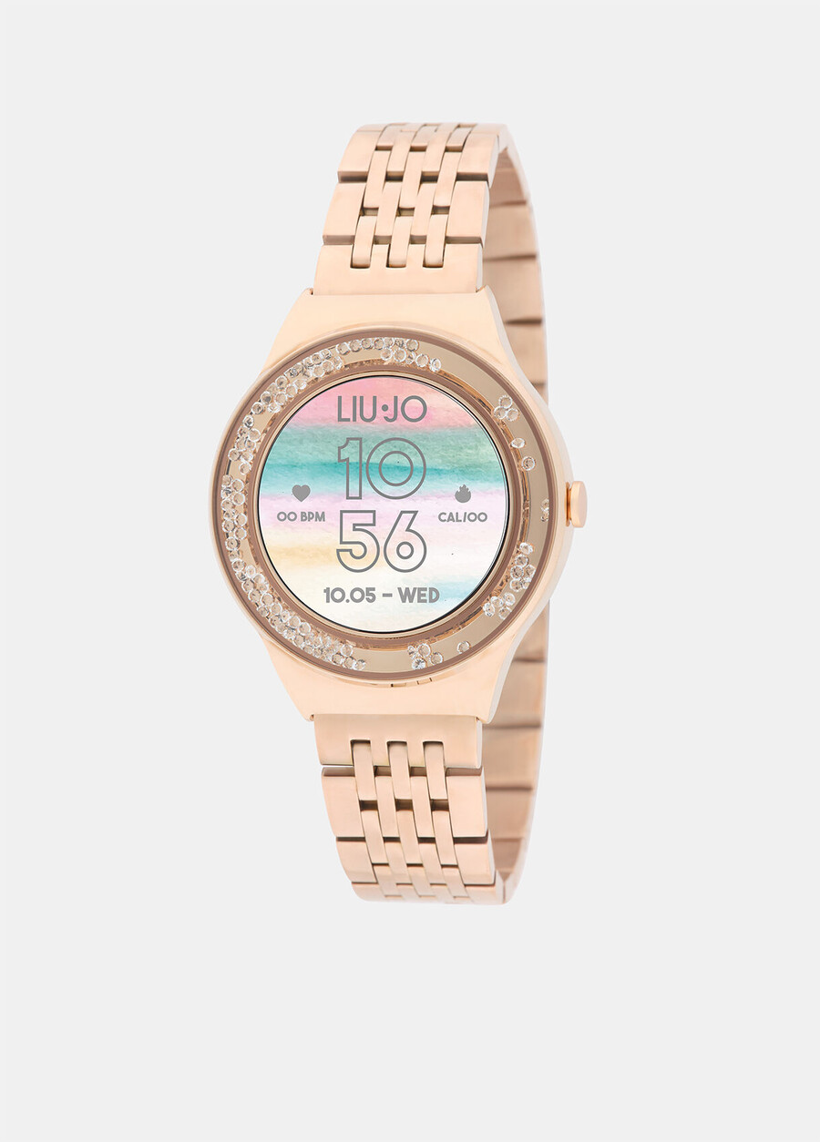 montre connectée à danse vocale
