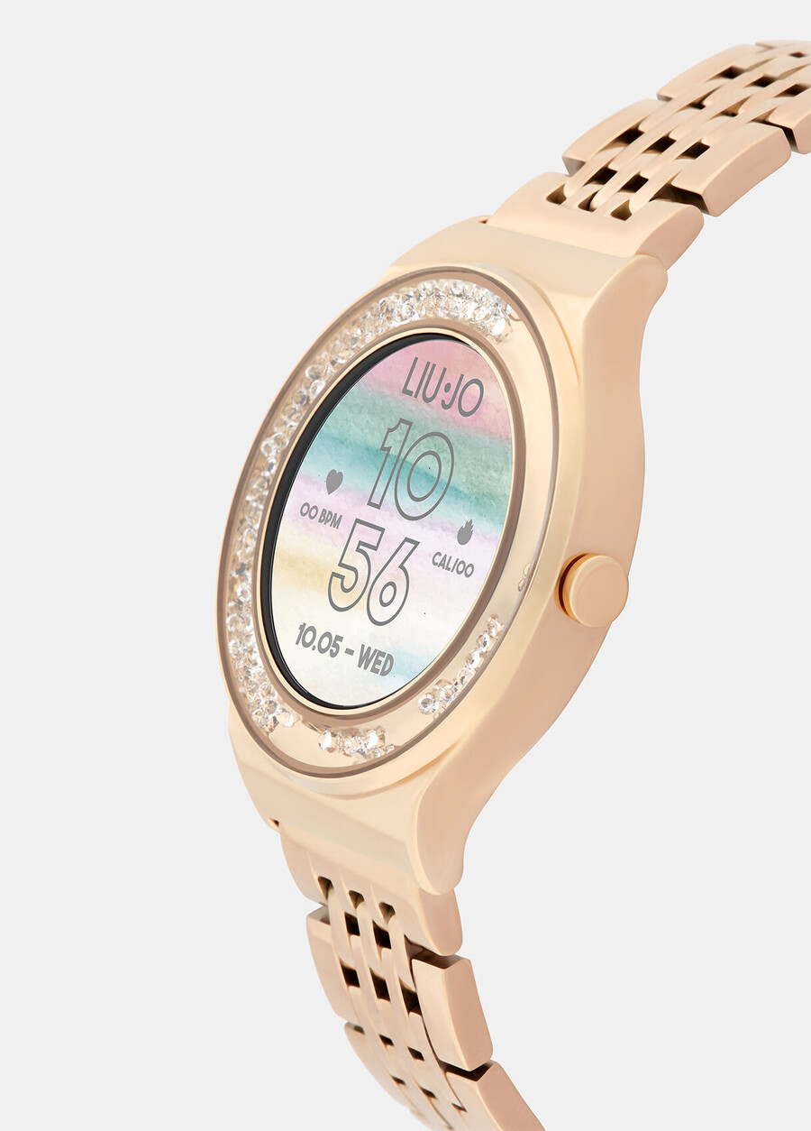 montre connectée à danse vocale