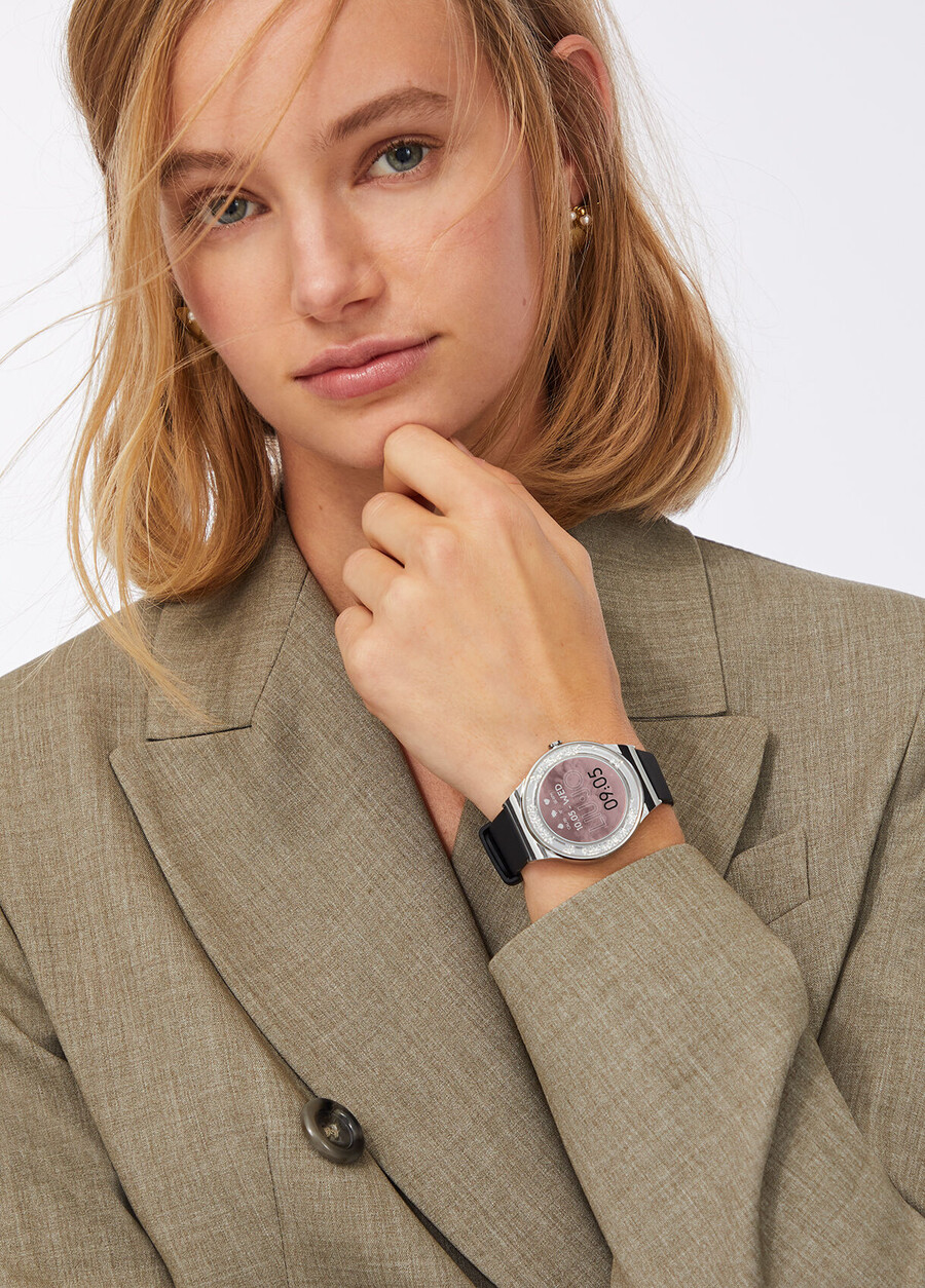 montre connectée à danse vocale