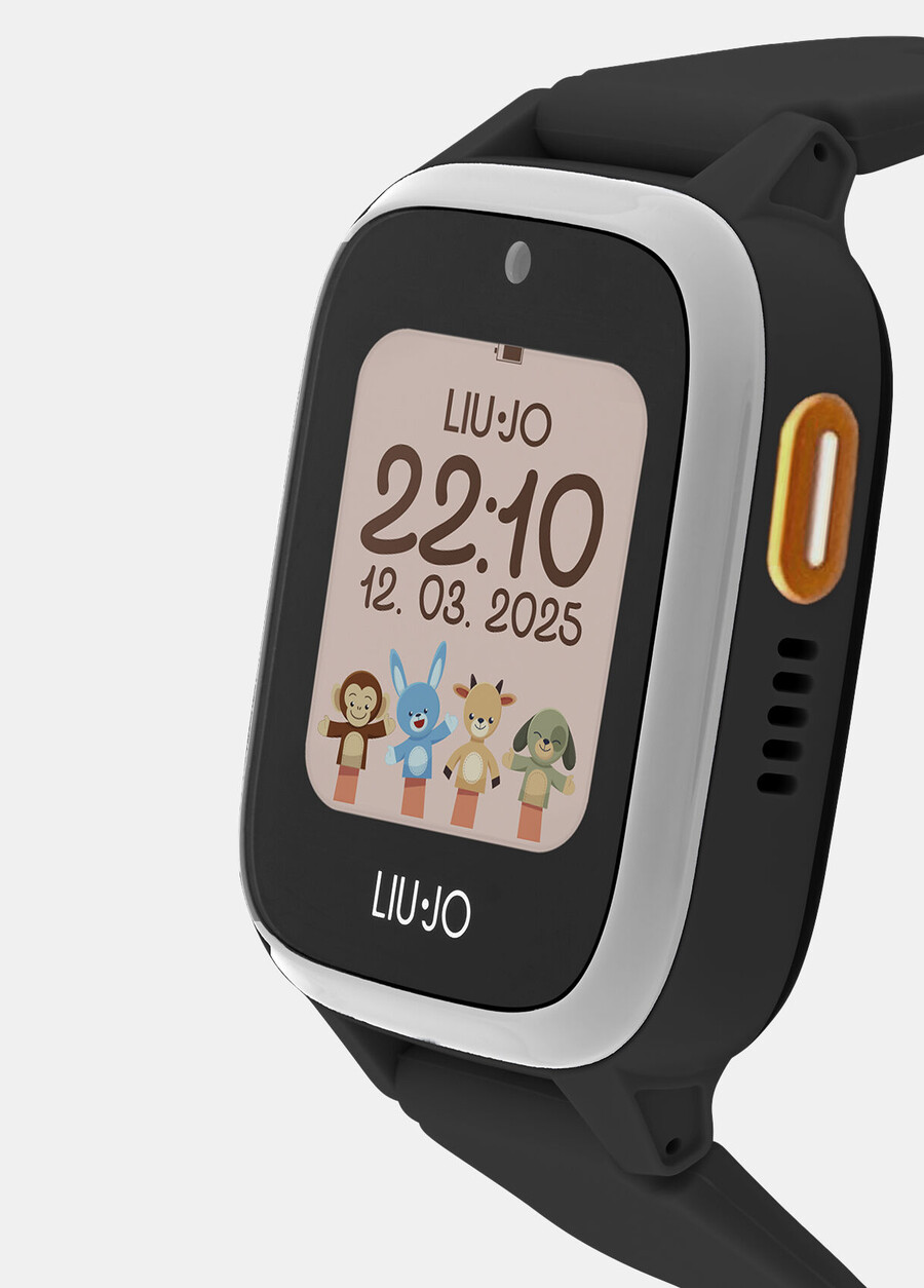 montre connectée liu jo findy