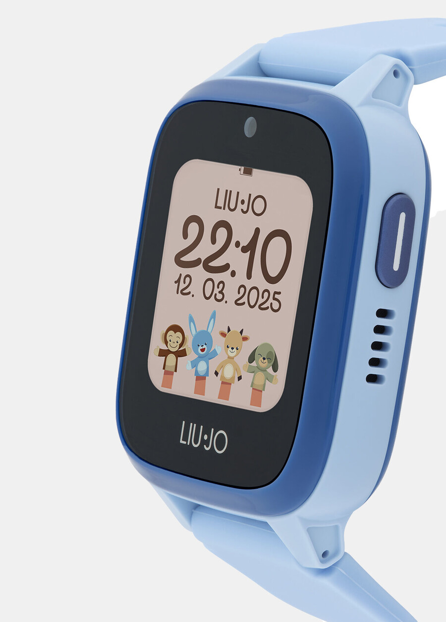 montre connectée liu jo findy