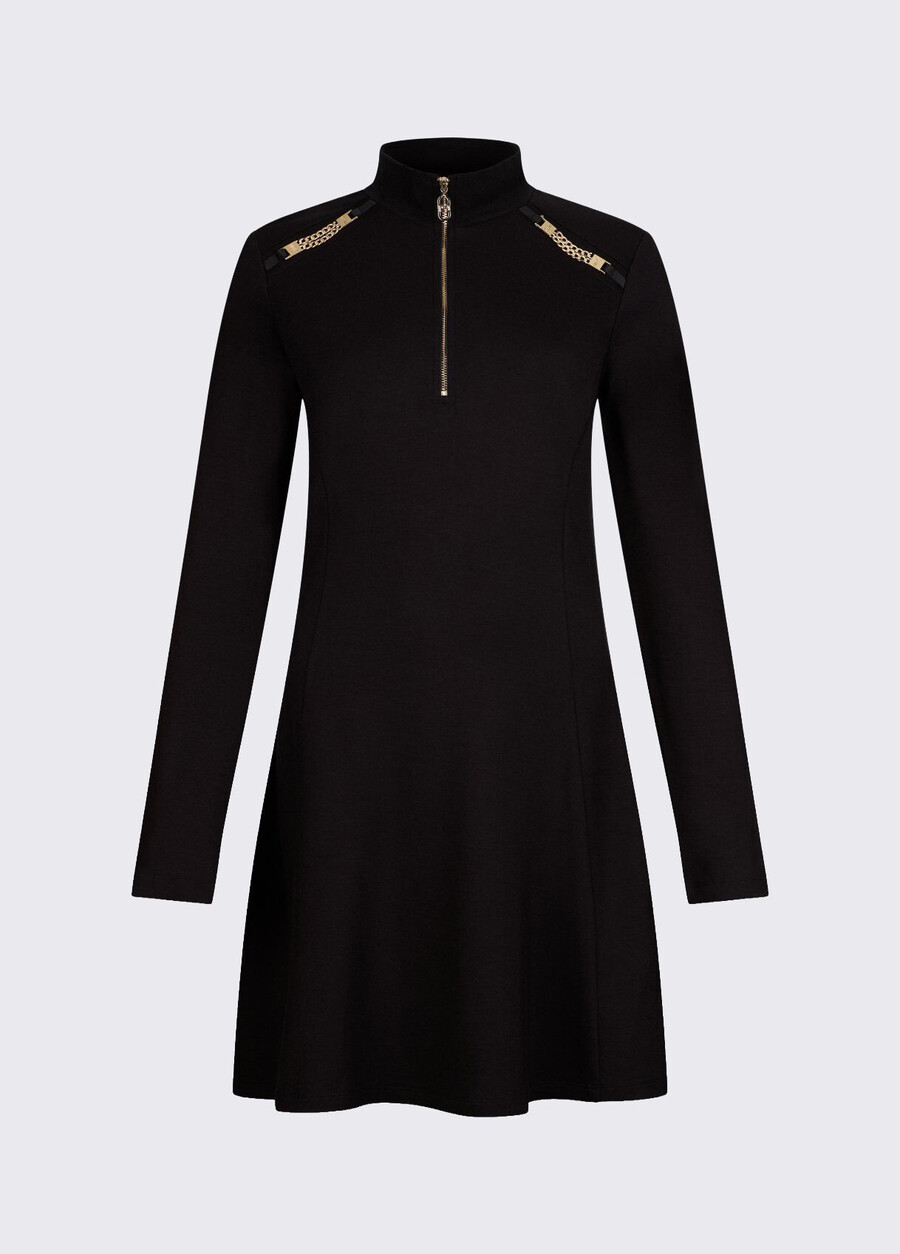 robe courte milano stitch