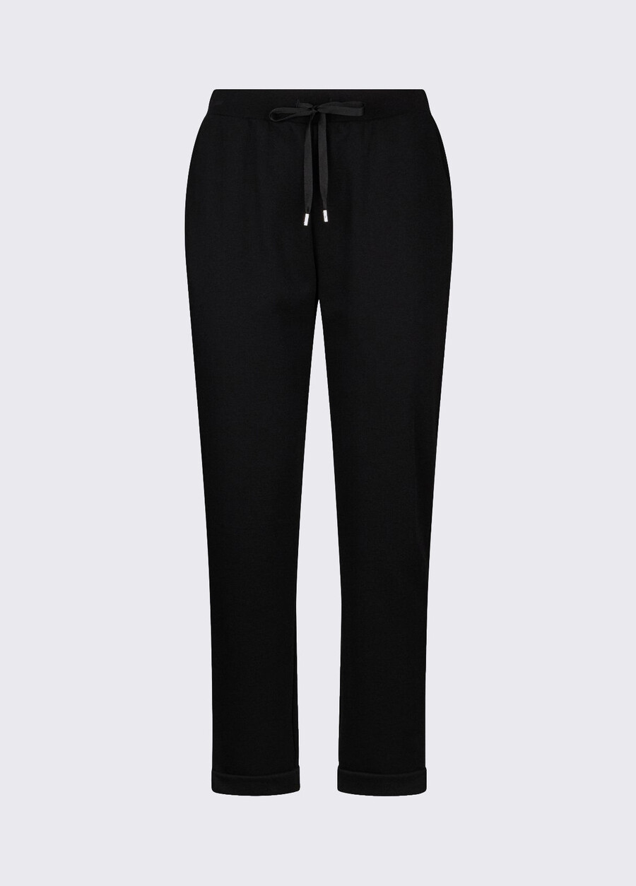 pantalon de jogging en polaire