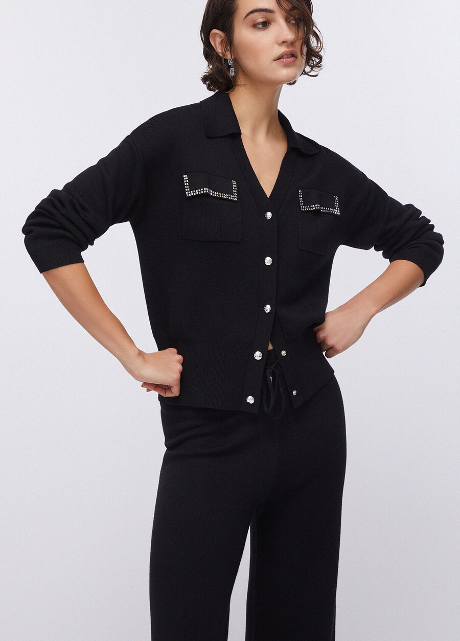 gilet à poches