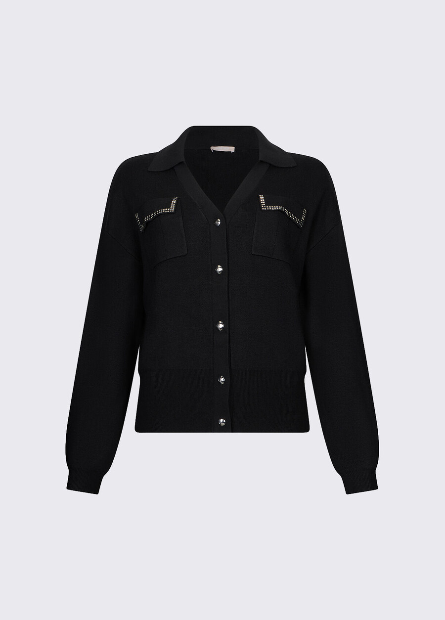 gilet à poches