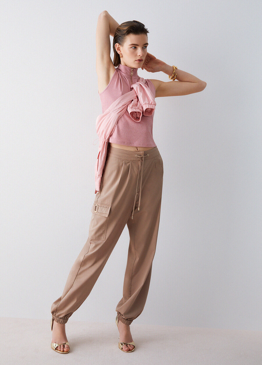 pantalon cargo