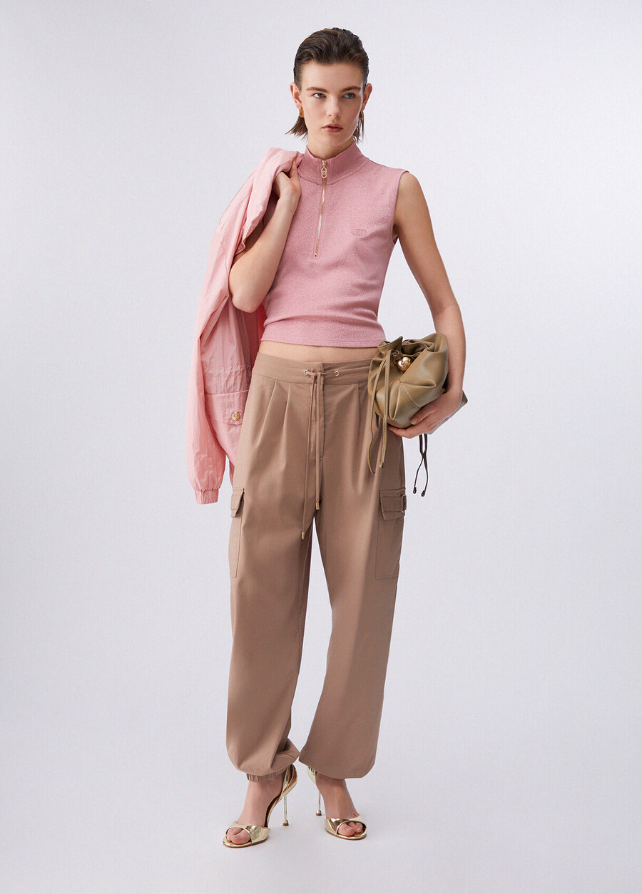 pantalon cargo