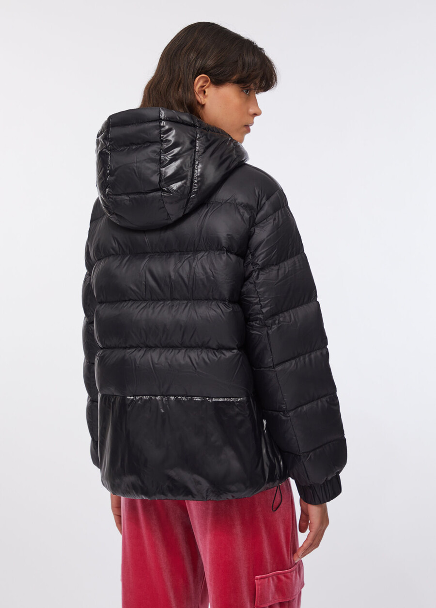 veste matelassée en nylon