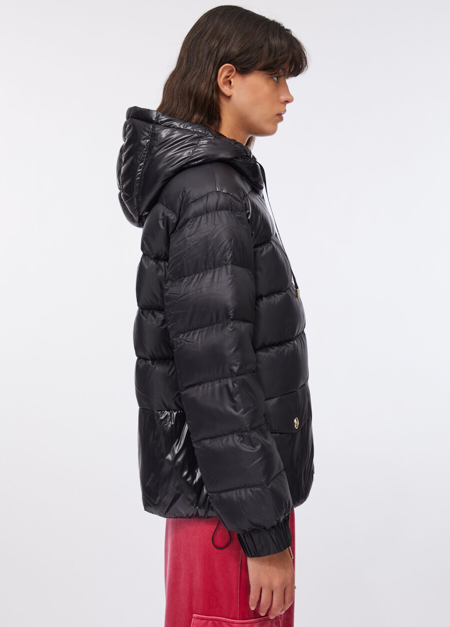 veste matelassée en nylon