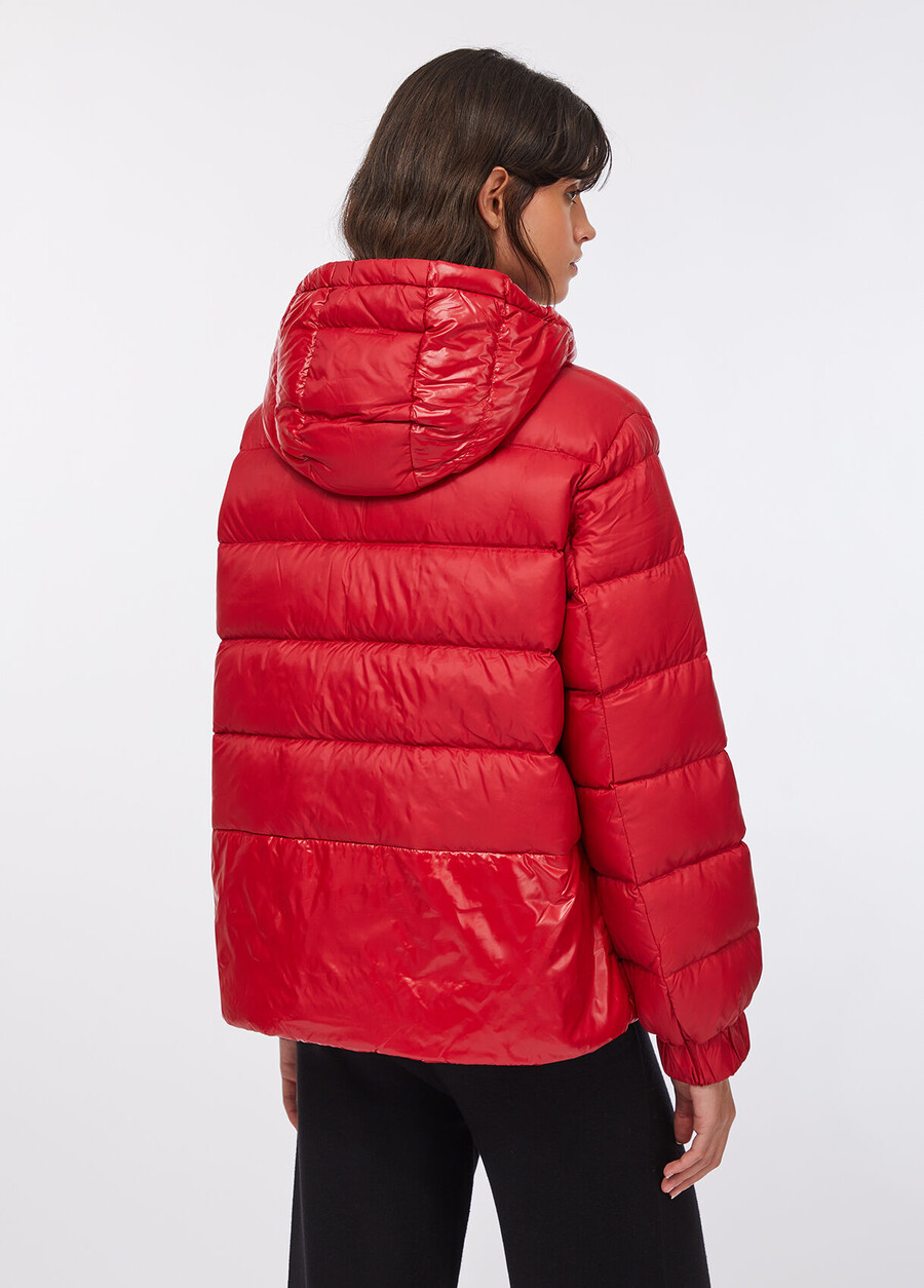 veste matelassée en nylon