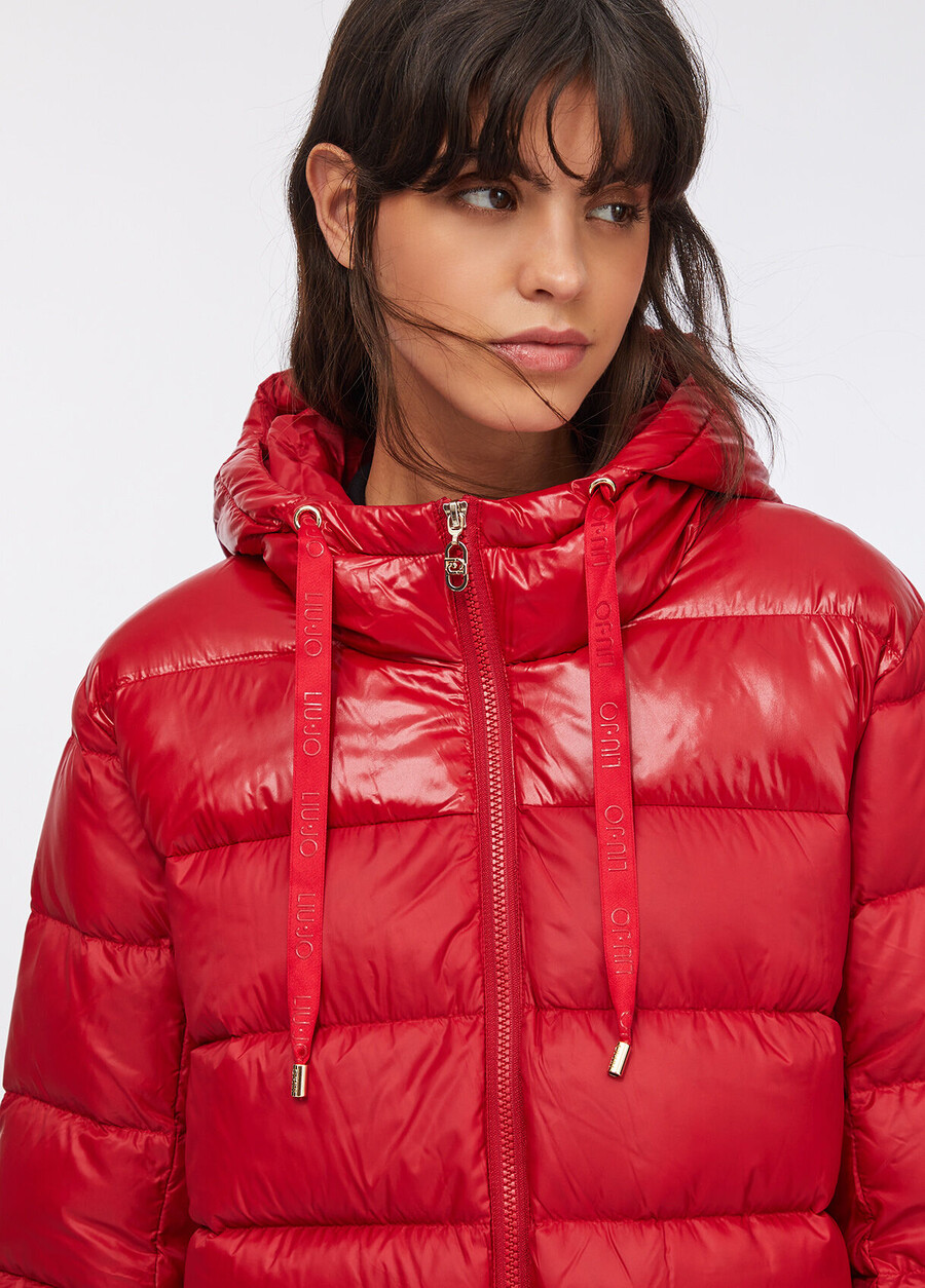 veste matelassée en nylon