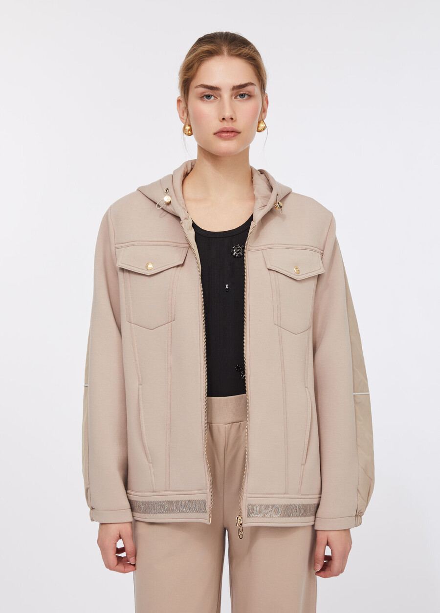 veste de plongée et en nylon