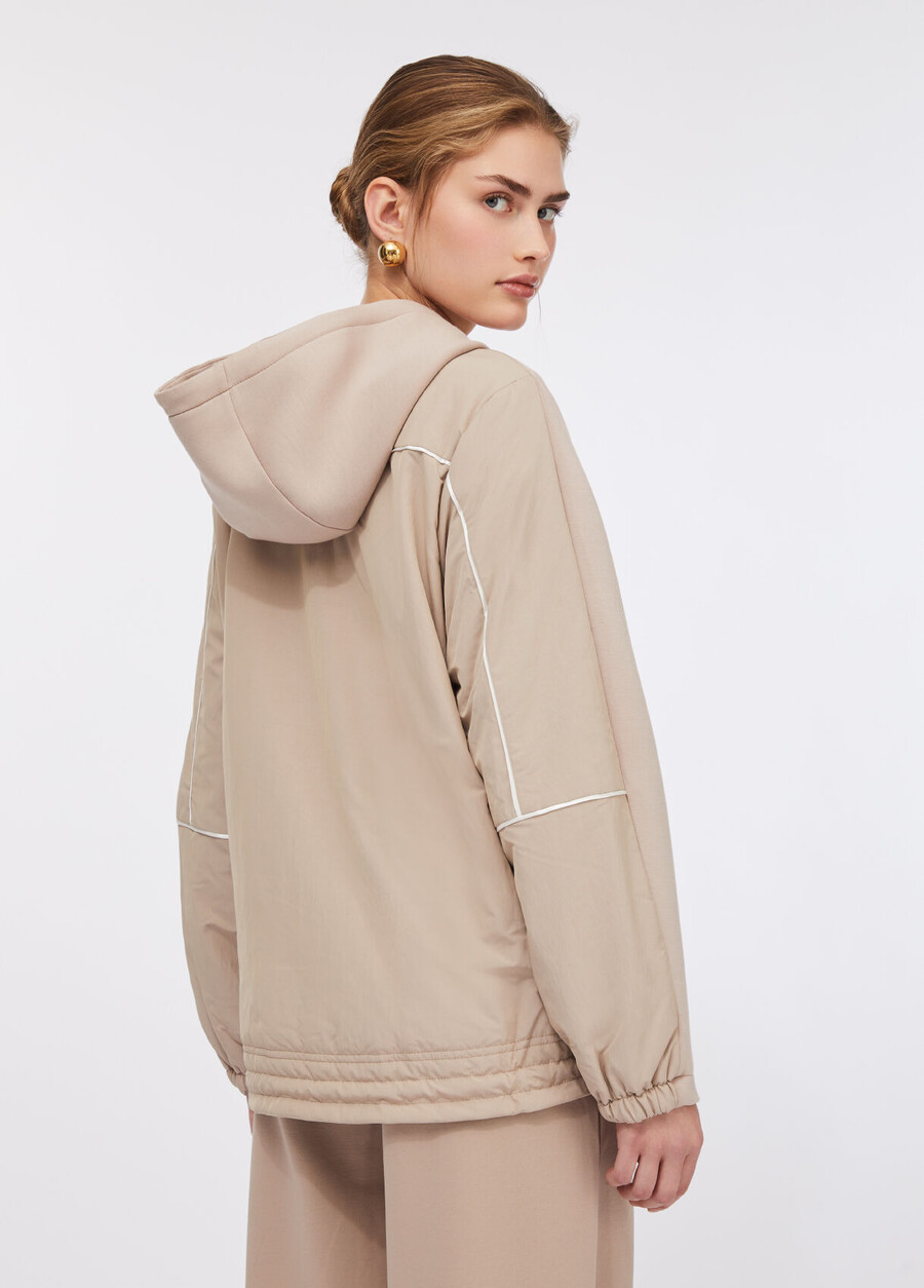 veste de plongée et en nylon