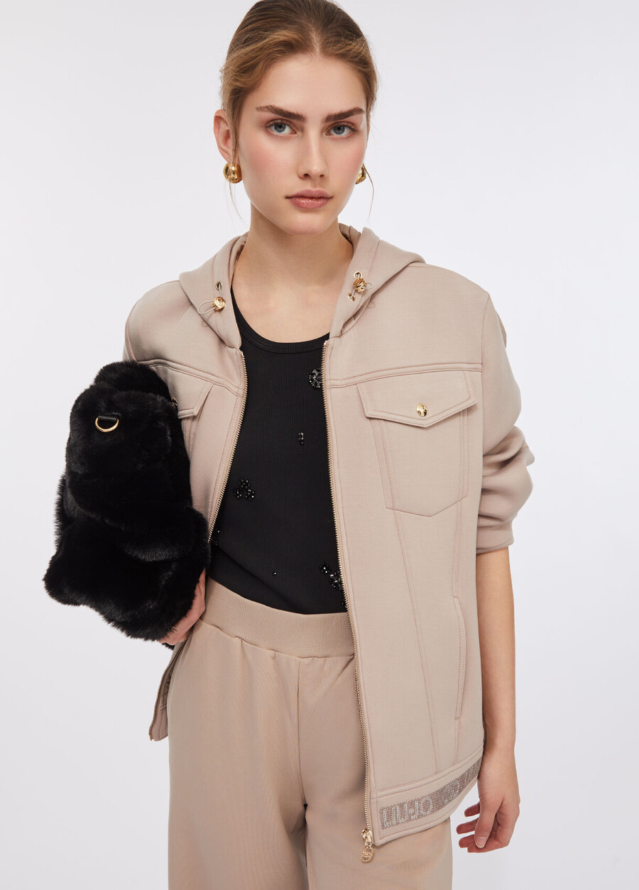 veste de plongée et en nylon