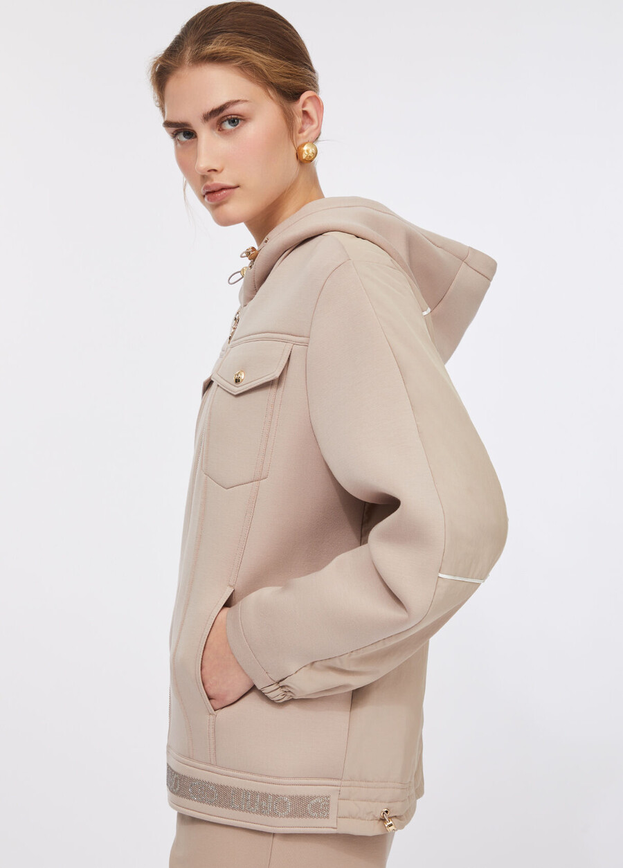 veste de plongée et en nylon