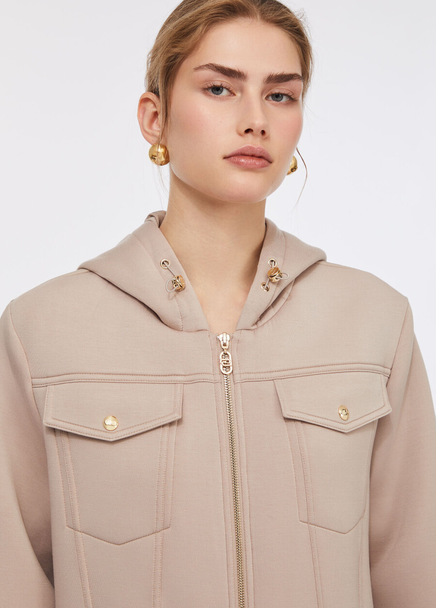 veste de plongée et en nylon
