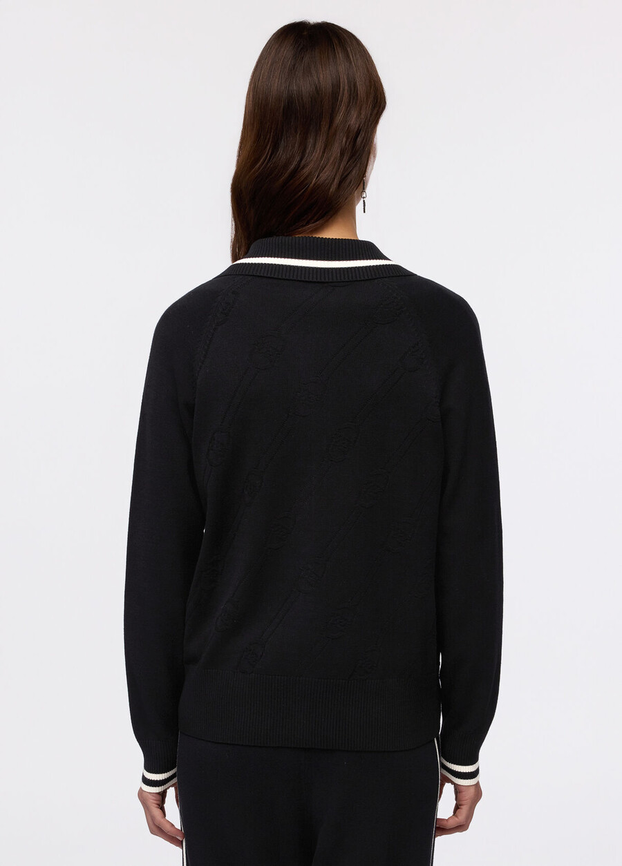 liu jo better cardigan