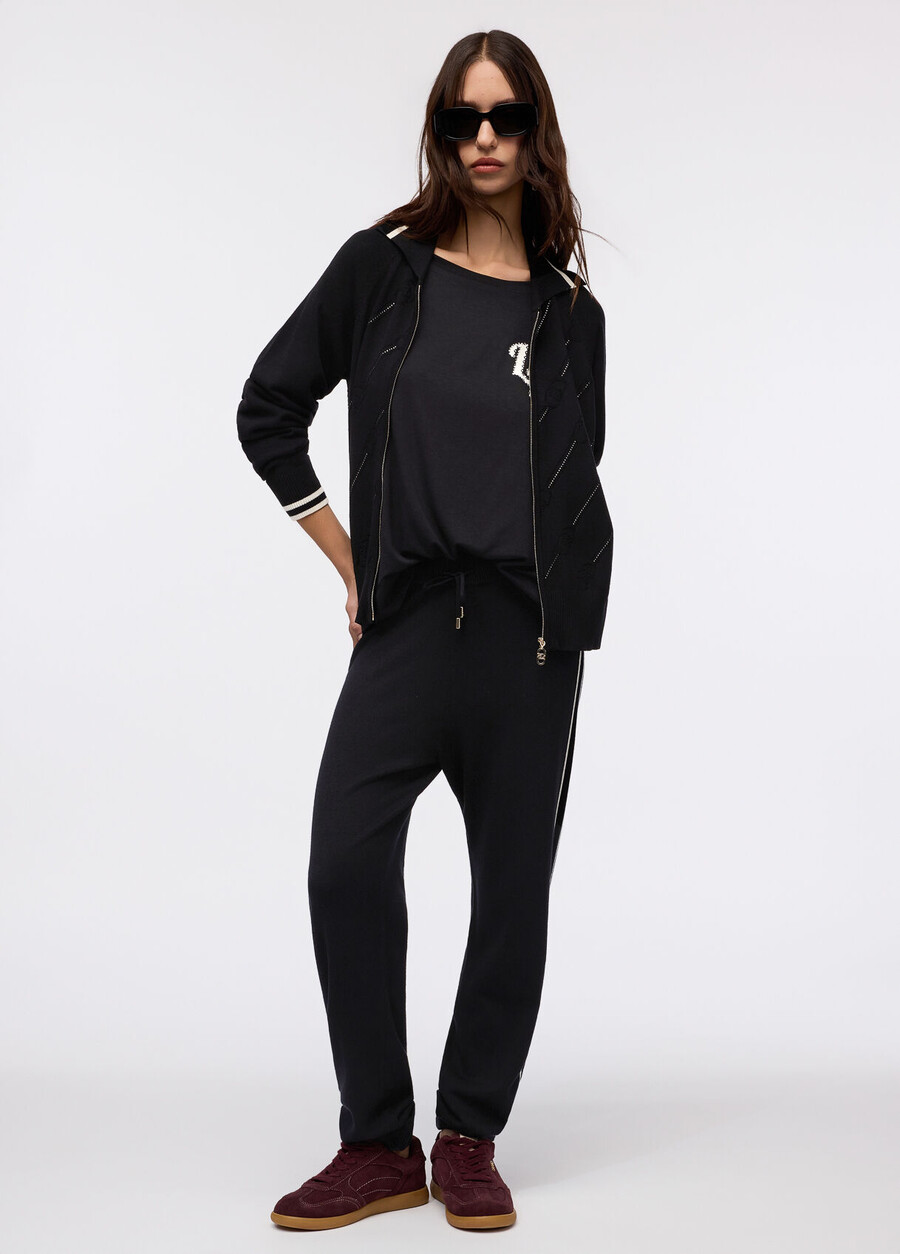 liu jo better cardigan