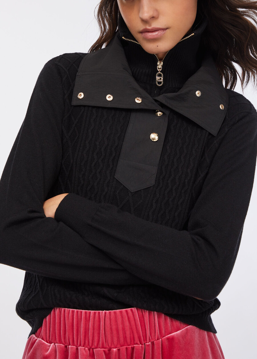 liu jo better jumper