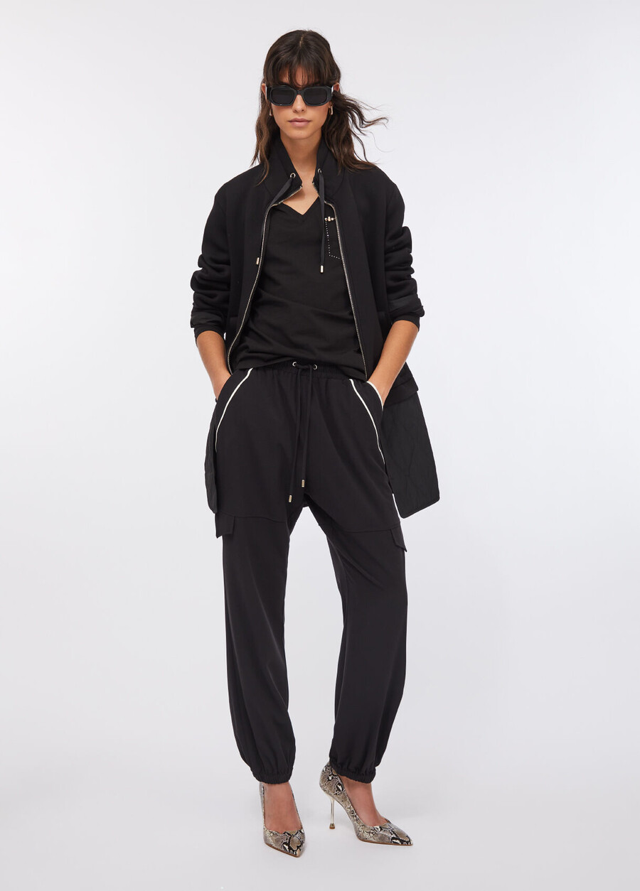veste de plongée et en nylon