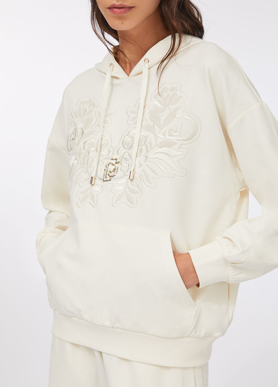 sweat-shirt liu jo better